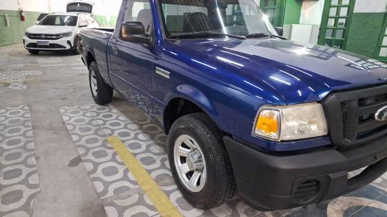 FORD RANGER 2.3 XLS 4X2 CS 16V GASOLINA 2P MANUAL FORD RANGER 2.3 XLS 4X2 CS 16V GASOLINA 2P MANUAL